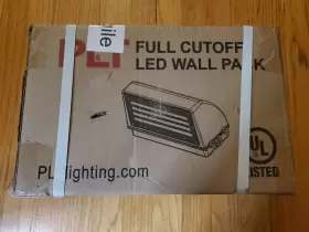 842821107915 PLT LIGHTING Led Wall Pack #3
