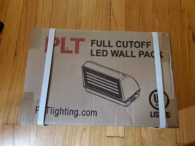 842821107915 PLT LIGHTING Led Wall Pack