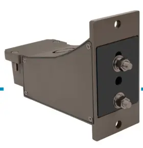 PLT-13006 PLT Mounting Arm Square Poles