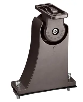 PLT-13147 PLT Mounting Arm Round Square Poles
