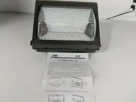 PLT-11727 PLT SOLUTIONS Led Wall Pack Kelvin