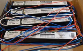 BAF332IS-MV PLUSRITE Box Start Ballast