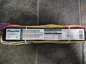 BAF432IS-MV PLUSRITE Standard Ballast Amp