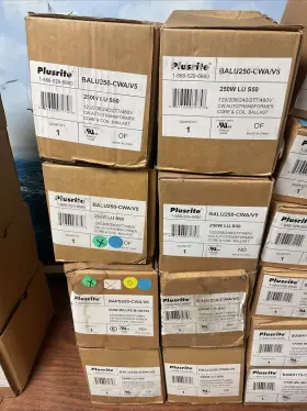 BALU250-CWA-V5 PLUSRITE Cw Autotransformer Core Coil Ballast