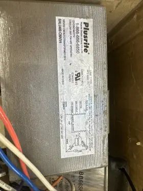 BALU400-CWA-V4 PLUSRITE Core Coil Ballast Cw Autotransformer #3