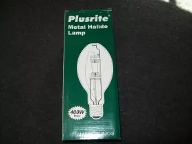 ED37 PLUSRITE Halide Lamp Mog