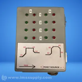 TDC11-12 POINT SOURCE INC Dual Switch Control Fnip