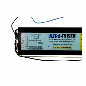E140PB120S POWER LIGHTING PRODUCTS Utra Miser Start Ballast #2