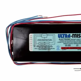 E296PI277G11 POWER LIGHTING PRODUCTS Utra Miser Start Ballast #2