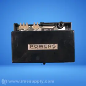 2049873 POWERS Receiver Controller Gauge Usip