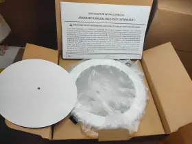 LBRP-6RD-T-DWT PRECOLITE Hubbell Litebox Proled Downlight