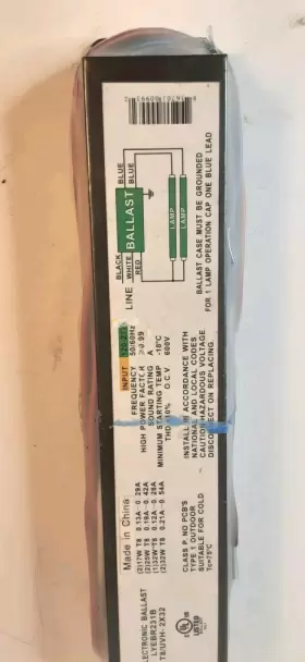 LYEBR231B Lighting Ballast #2