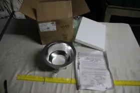 6LCSL14L35K8 PRESCOLITE Hubbell Round Led Downlight