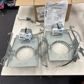 LF6LEDG4 PRESCOLITE Led Downlight Housing Hubbell Lighting