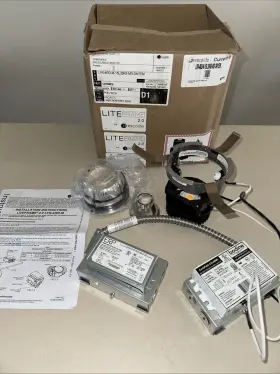 LFR-4RD-M-10L35K8-WD-DM1EM PRESCOLITE Round Led Recessed