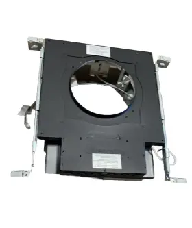 LTR-6RD-H-SL-15L-DM1EM PRESCOLITE Round Led Downlight Housing