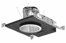 LTR-6RD-T-SL35K8WD-S PRESCOLITE Liteistry Pro Downlight Round