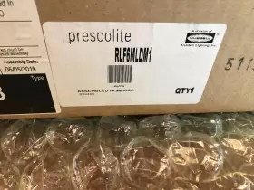 RLF6MLDM1 PRESCOLITE Recessed Recess Led Downlight Housing #3