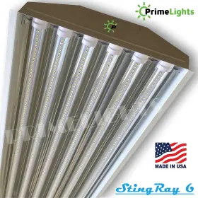 PL6SRHBLD132XLFM PRIMELIGHTS Led Light Bay Pack Stingray