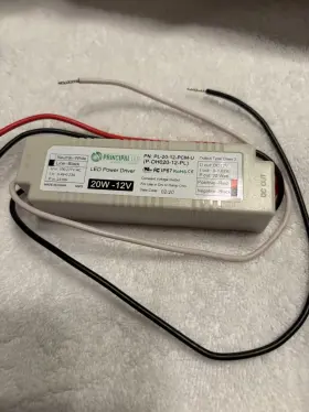 PL-20-12-PCM-U PRINCIPAL Led Driver Power