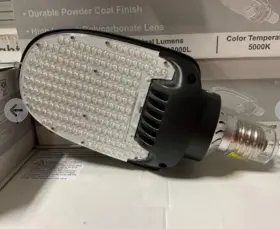 PDL-9L-5K PRO FUSION Led Retrofit Paddle Light Base #2