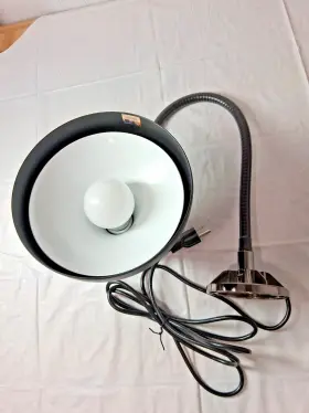 PS-HDT-25GN-SD PRO-SOURCE Gooseneck Arm Task Light
