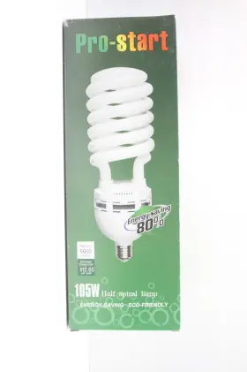 ES050-42W-CW PRO-START Spiral Fluorescent Light Bulb