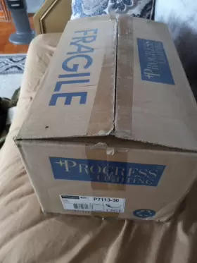 P7113-30 PROGRESS LIGHTING Glass Ballast