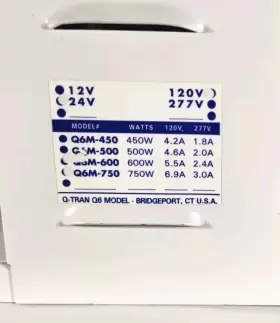 703158645634 Q-TRAN Transistor Ac #3