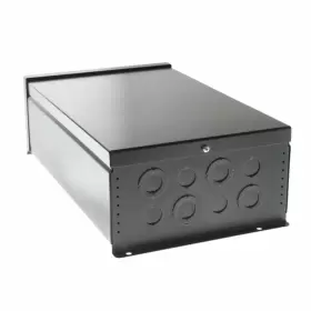 QOM600ST-120-12-4X25 Q-TRAN Ck Toroidal Voltage Transformer #2