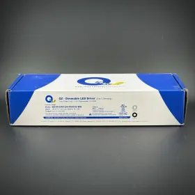 QZ-60-UNV-24 Q-TRAN Dimmable Led Driver Dimming