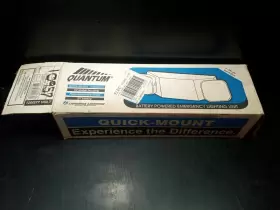 ELM2 QUANTUM Battery Emergency Lighting Unit Light