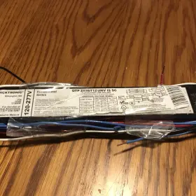 QTP2X96T12UNVIS-SC QUICKTRONIC Lamp Ballast