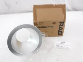 D8TRIMM RAB Led Retrofit Downlight Reflector Cone