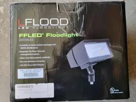 FFLED52W RAB Led Swivel Arm Floodlight