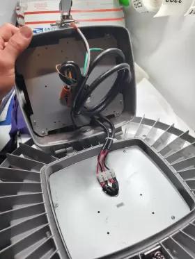 HAZBAYLED140 RAB Led High Bay #3