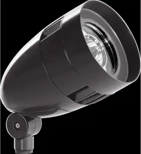 HBLED26YA RAB Led Bullet Landscape Flood Light