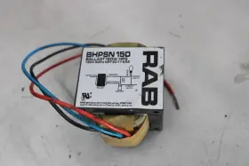 BHPSN150 RAB LIGHTING Bulb Ballast Driver