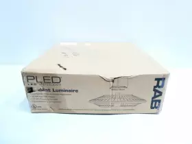 PLED52 RAB LIGHTING Led Lpendant Luminaire