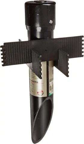 MP19B RAB Mighty Post Cap Top Landscaping Tall