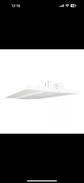 RBAY17M RAB Field Led High Bay Fixture Up