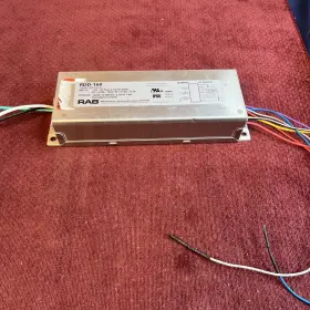 RDD-160 RAB Led Driver Box