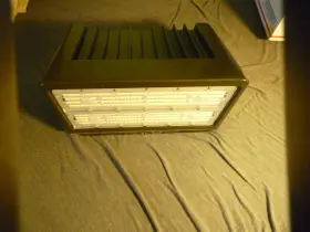 SLIM17FAFC120 RAB Dlc Led Wall Pack Equal