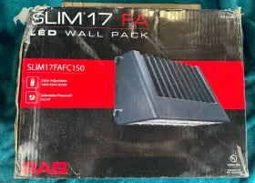 SLIM17FAFC150 RAB Lighting Fixtures