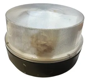 VAN15S100QR RAB Qr Vandalproof Ceiling Light Round