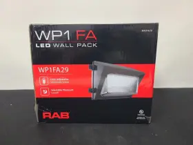 WP1FA29 RAB Led Wall Pack