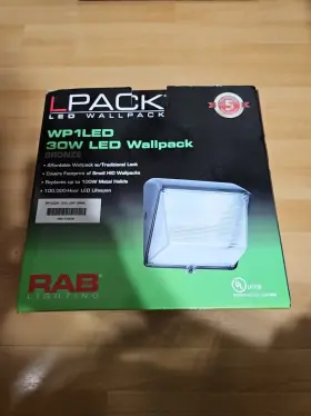 WP2LED49L-750U-PCU RAB Lpack