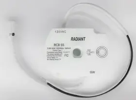 RCB55 RADIANT Rcb Viva Circline Fluorescent Ballast