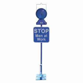 KE-125 RAILHEAD GEAR Ks Permanent Mount Flag Led