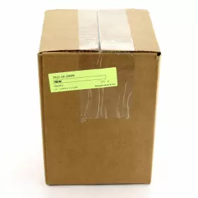 642337964855 RAYCHEM Am Lens Amber Finish Fluted Indicator #3